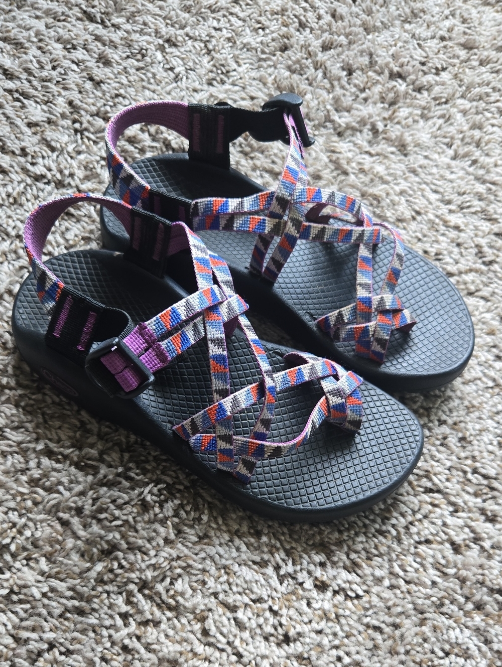 Chaco Womens Sandals